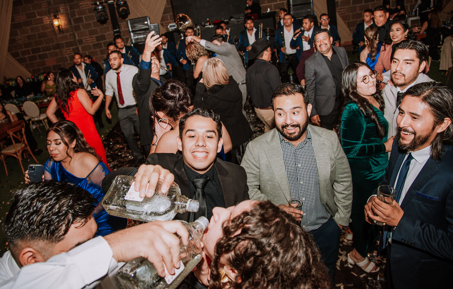 Fotografía de boda en León Guanajuato por fotógrafo de bodas destino en México